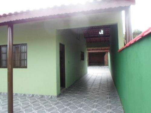 Imagem 3 de 14 de Casa Na Praia Em Itanhaém 400m Do Mar Com 2 Dorm 2364