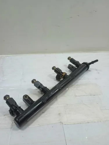 comprar Flauta Bico Injetor Palio Strada Siena Gm 1.8 8v 2004 A 2008