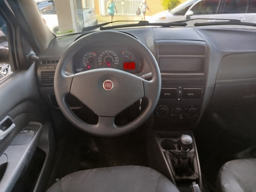 Fiat Siena 1.0 MPI EL 8V FLEX 4P MANUAL