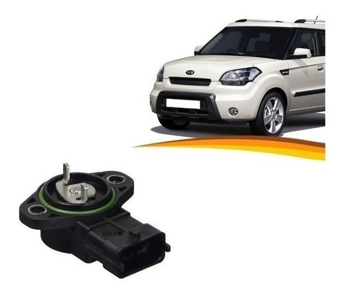 Sensor Posicion Aceleracion Tps Para Kia Soul 2009 2012 