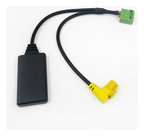 Cable De Audio Adaptador Bluetooth Para Audi A4 A5 A6 Q5 Q7