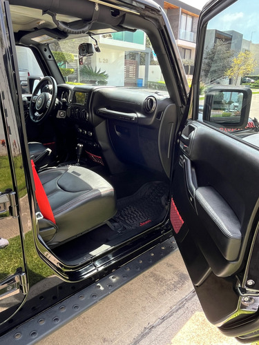 Jeep Wrangler 3.6 Unlimited Rubicon Recon 4x4 At