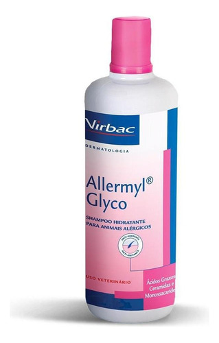 Shampoo Allermyl Glico Virbac 250 Ml