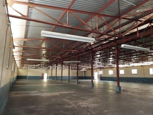 Imagen 2 de 21 de Edificio Industrial Venta La Yaguara (3 Pisos) Mls-22-4957