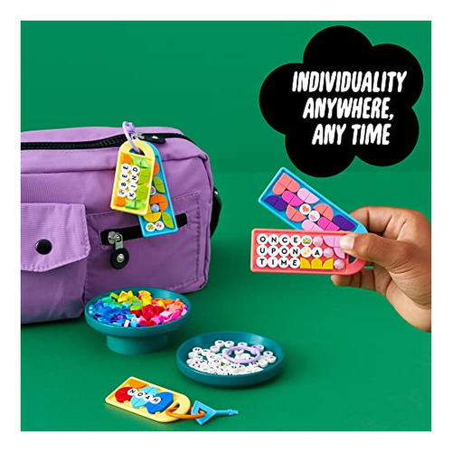 Etiquetas Para Bolsas Lego Dots Mega Pack Messaging 41949