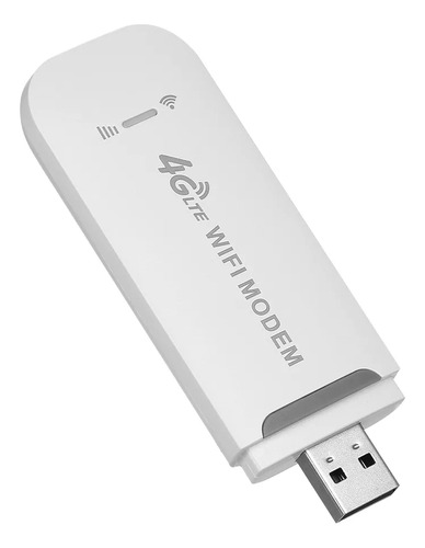 Módem Portátil Wifi Dongle Lte De 150 Mbps Y Wifi 4g