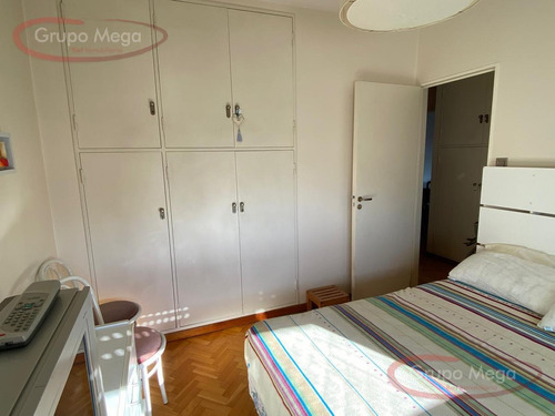 Imagen 12 de 20 de Hermoso Depto 3 Amb. C/dependencia Con Balcon Y Espacio Guardacoche