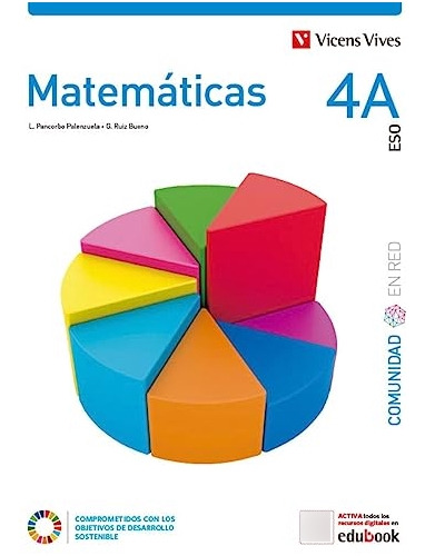 Matematicas 4a Comunidad En Red  - Equipo Editorial