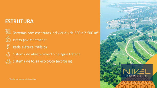 Imagem 21 de 25 de Condomínio De Chácaras Residencial Escarpas Eco Parque - Ch0013