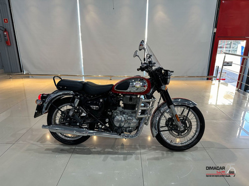 Royal Enfield Classic 350 Chrome 350cc Abs 2022/2023