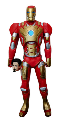 Ironman Figura De Acción De Vinil De 47 Cm