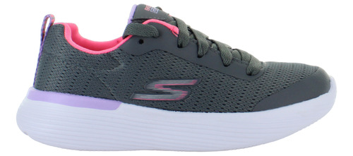 Skechers Tenis Atletico Correr Sport Moda Ligero Niña 87760