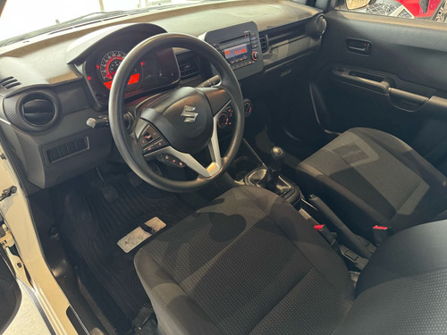 Suzuki Ignis 1.2 Vvt Gl