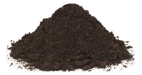 Compost 100 % Puro 5 Litros / Bio Fertilizante Para Plantas