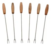 Comprar  Pinches Para Fondiu Fondue De Acero Inoxidable Golden Art .