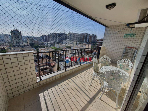 Imagem 1 de 25 de Cobertura Méier - 3 Quartos À Venda, 226 M² Por R$ 869.000 - Méier - Rio De Janeiro/rj - Co0101