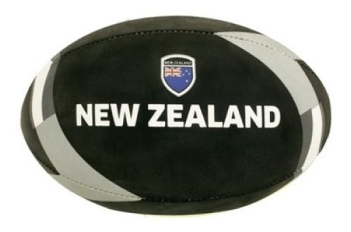 Balón De Rugby Drb N°5 Países New Zealand