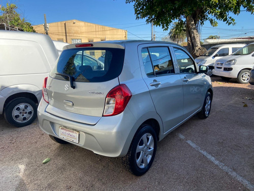 Suzuki Celerio Gl - Nuevo! U.dueño! Permuto Financio