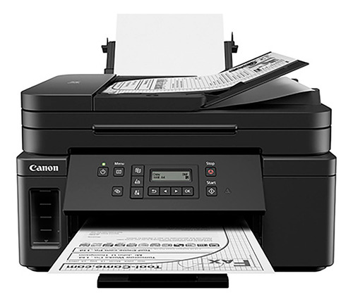 Impresora Inkjet Canon Pixma Gm4010 Tranza