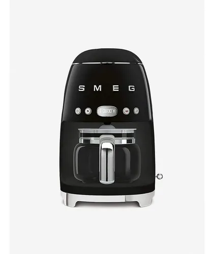 comprar Smeg Cafetera Goteo Dcf02bleu Negra