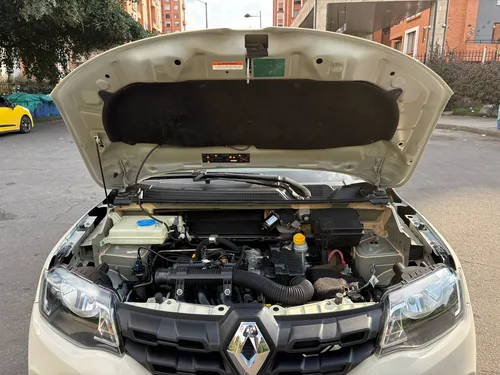 Renault Kwid 1.0 12v