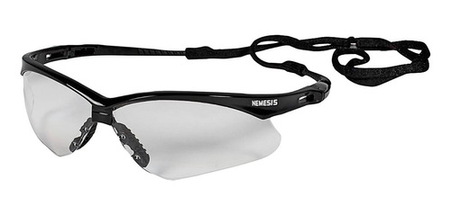 Gafas De Seguridad Jackson Safety - V30 Nemesis Básica