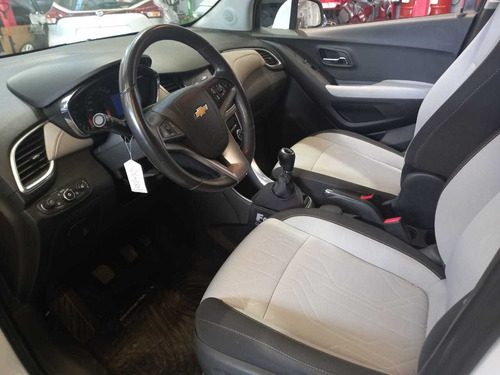 Chevrolet Tracker Fwd Premier Mt 2018