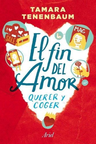 Libro El Fin Del Amor - Tenembaum, Tamara