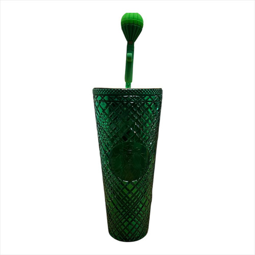 Vaso Starbucks Wicked Ciudad Esmeralda Verde 2024 710 Ml