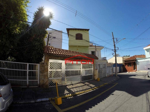 Imagem 2 de 21 de Sobrado Com 3 Dormitórios À Venda, 210 M² - Penha De França - São Paulo/sp - So2038