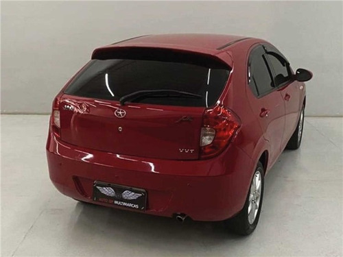 Jac J3 1.4 16v Gasolina 4p Manual