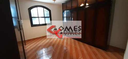 Imagem 9 de 30 de Sobrado Com 3 Dormitórios À Venda, 214 M² Por R$ 700.000,00 - Vila Vivaldi - São Bernardo Do Campo/sp - So1089