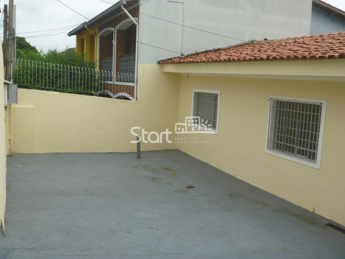 Imagem 2 de 17 de Casa Para Aluguel Em Jardim Campos Elíseos - Ca006412