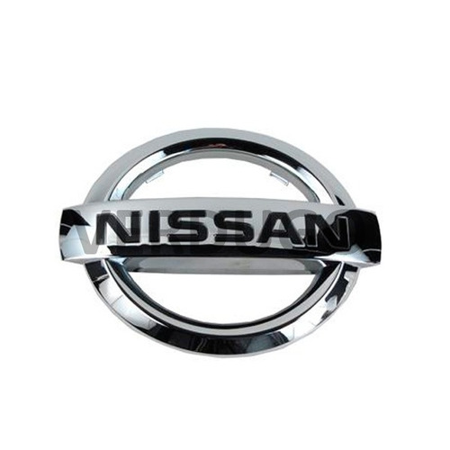 Emblema Delantero Nissansentra B17 - Original