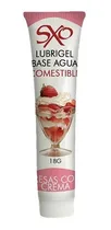 Comprar Lubricantes Base Agua Lubrigel Sxo Comestible