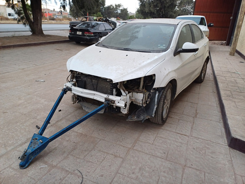 Chevrolet Sonic C Aa Ee At