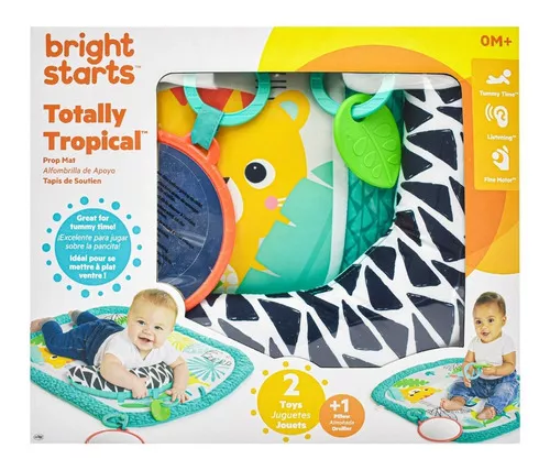 BRIGHT STARTS Centro De Actividades A Jugar Con Pelotas Bright Starts