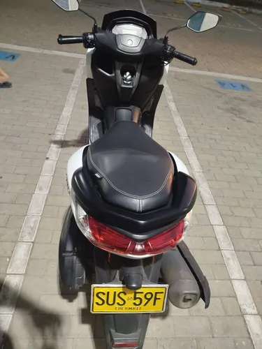 Moto Nmax 30.000 Km 2022 Ubicación Barranquilla