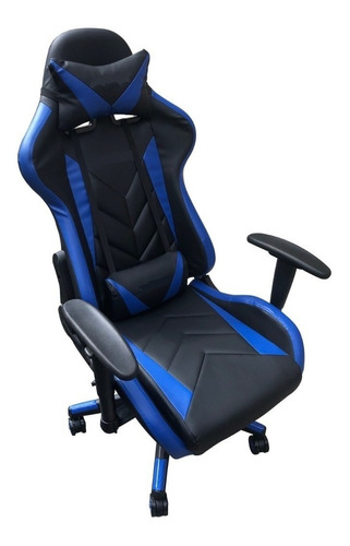 Sillon Gamer Reforzado Pc Oficina  Playstation Xbox Gaming