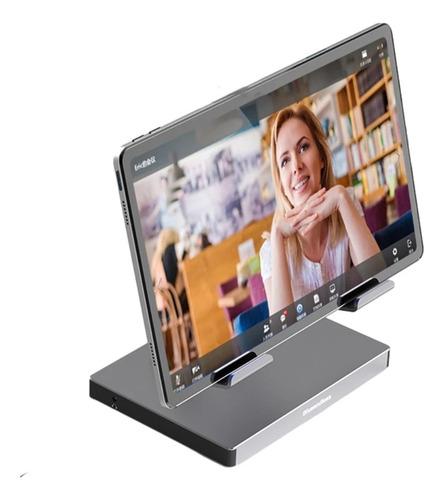 Suporte 9 Em 1 Hub Usb C Docking Station Hdmi 4k Para iPad