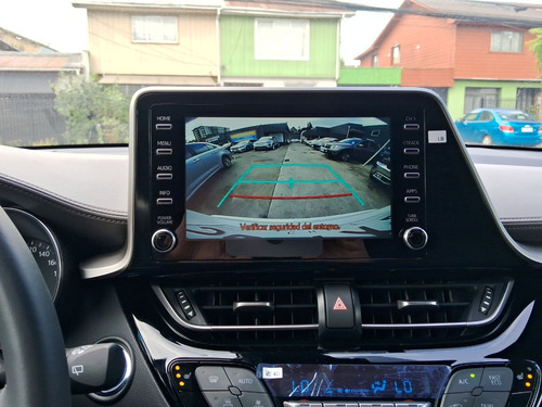 Toyota Chr Luxury Hibrido 2023 - Revisado Mecanicamente