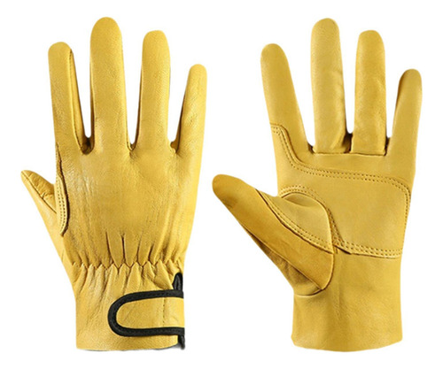 . Guantes De Soldadura Guantes De Soldador Resistentes Al