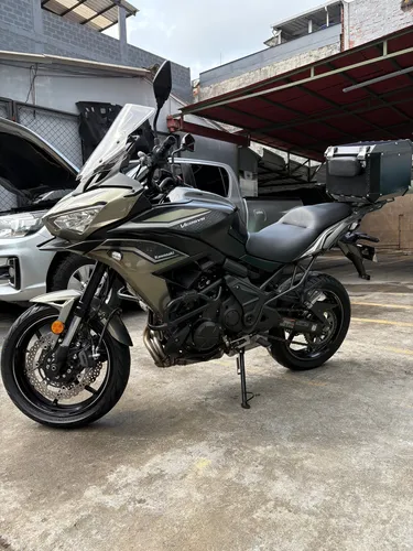 Kawasaki Versys