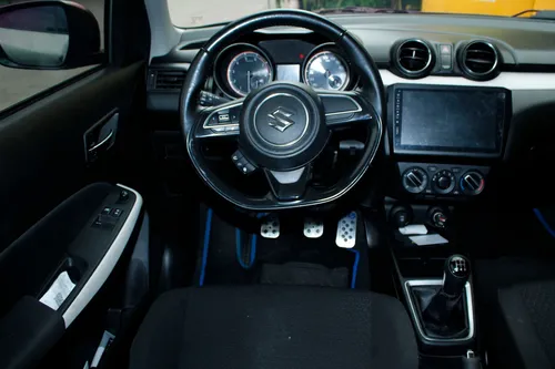 Suzuki Swift Hibrido 2022