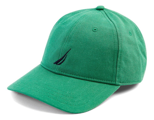 Gorra Náutica Color Verde