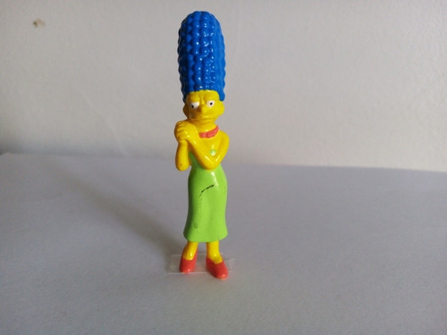 Muñeco Marge Simpson  Colección Jack Grande