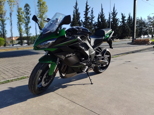 Imagen 4 de 17 de Kawasaki Ninja 1000 Sx Absi En Kawasaki Jack Disponible!!