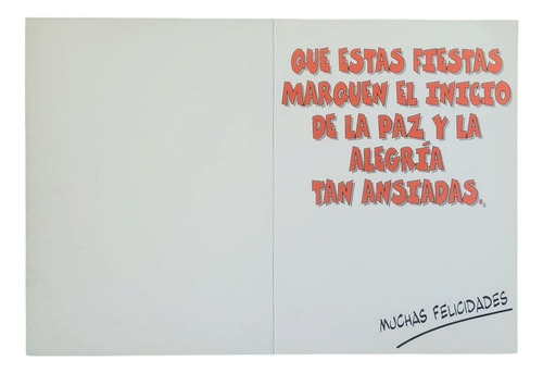 Tarjetas Looney Tunes Original 1996 Regalo Cumple Navidad Bugs Bunny Felices Fiestas 1