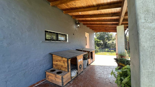 Venta Casa Quinta Con Quincho Y Pileta Oportunidad