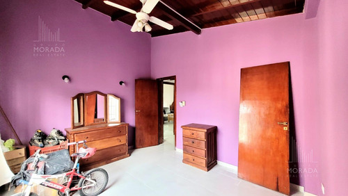 Casa En Venta 4 Ambientes Virreyes, Jardín Y 2 Cocheras